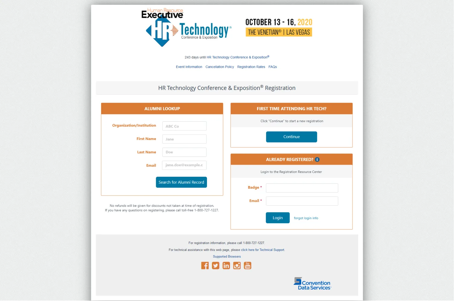 FETC0121 — landing