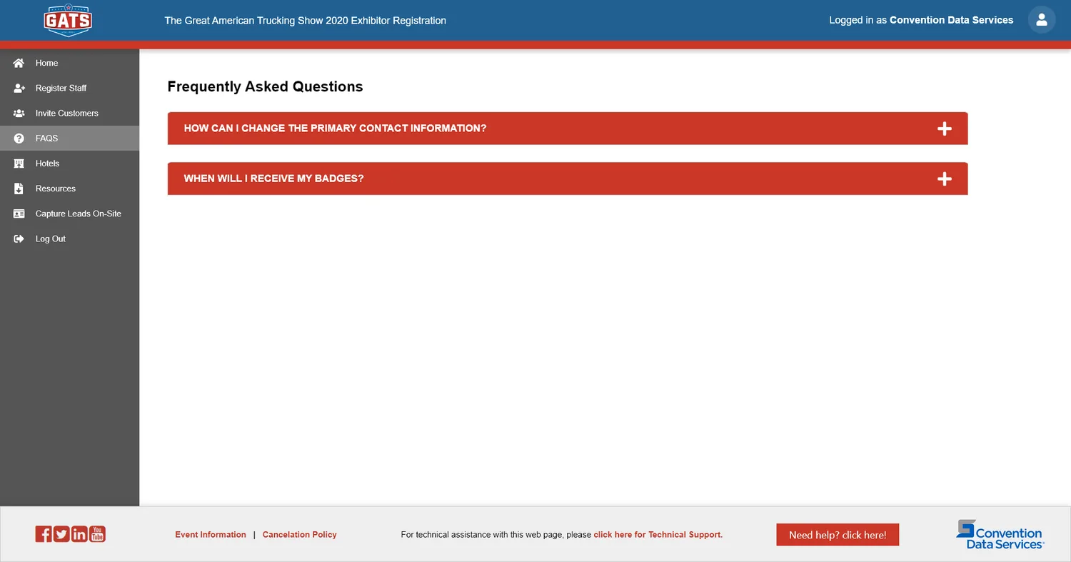 FAQs