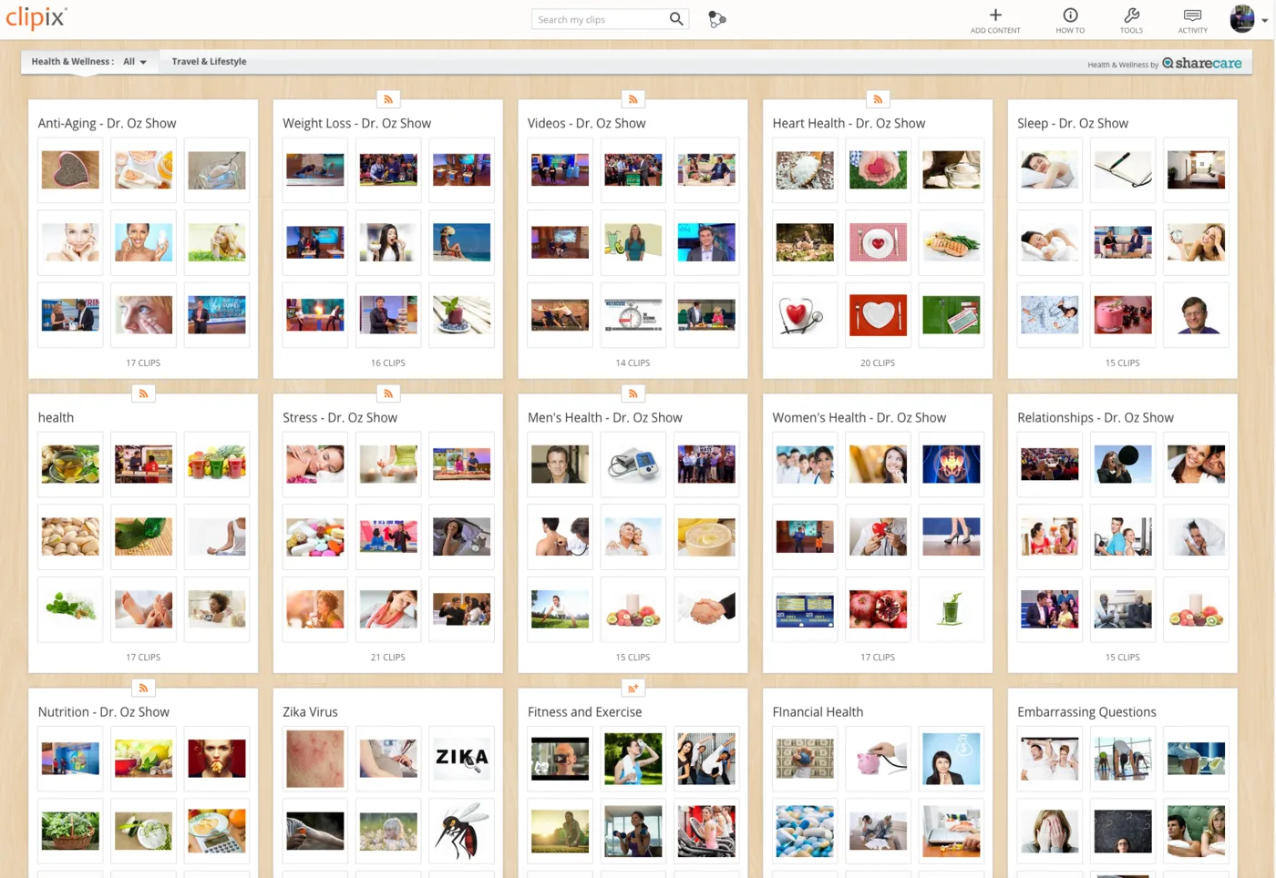 Web — Community