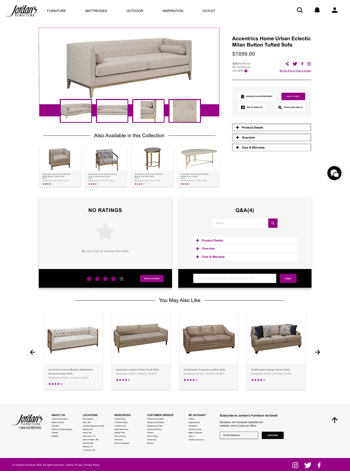 3 · Final high-fidelity design