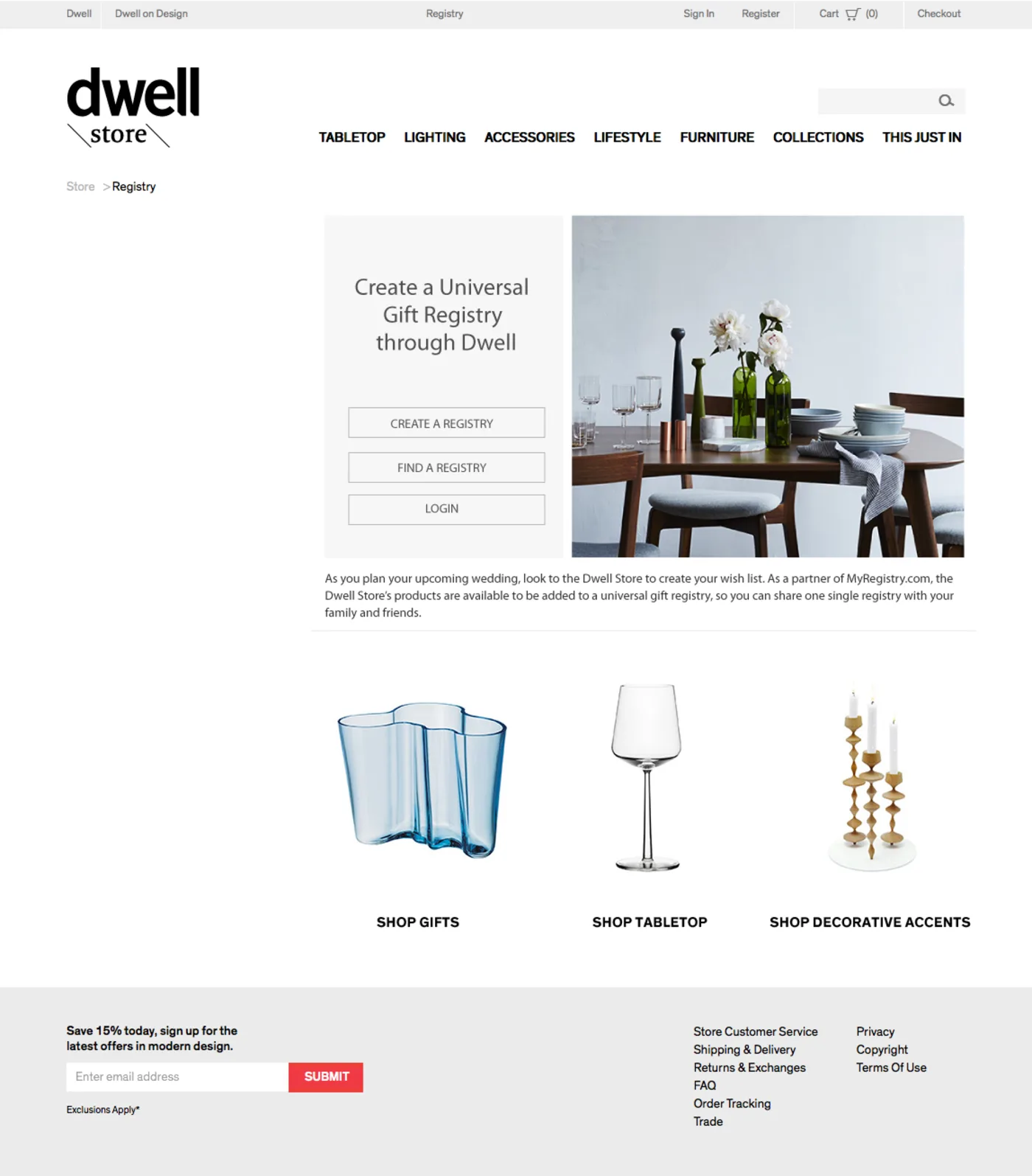 Dwell Studio