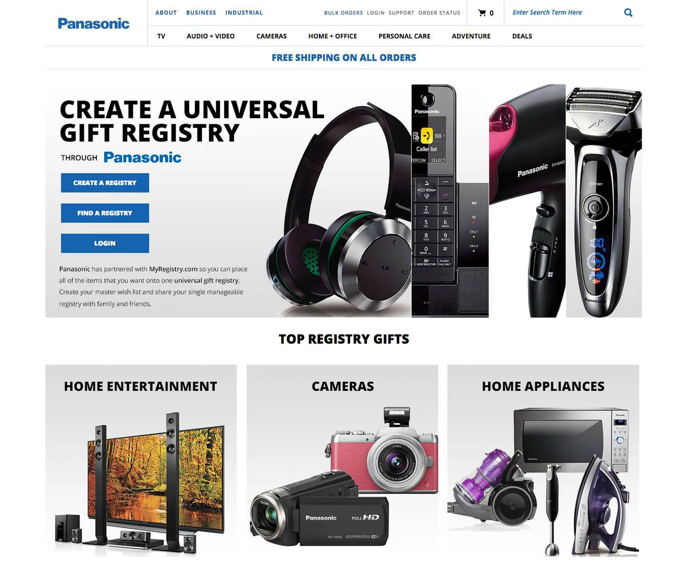 Panasonic