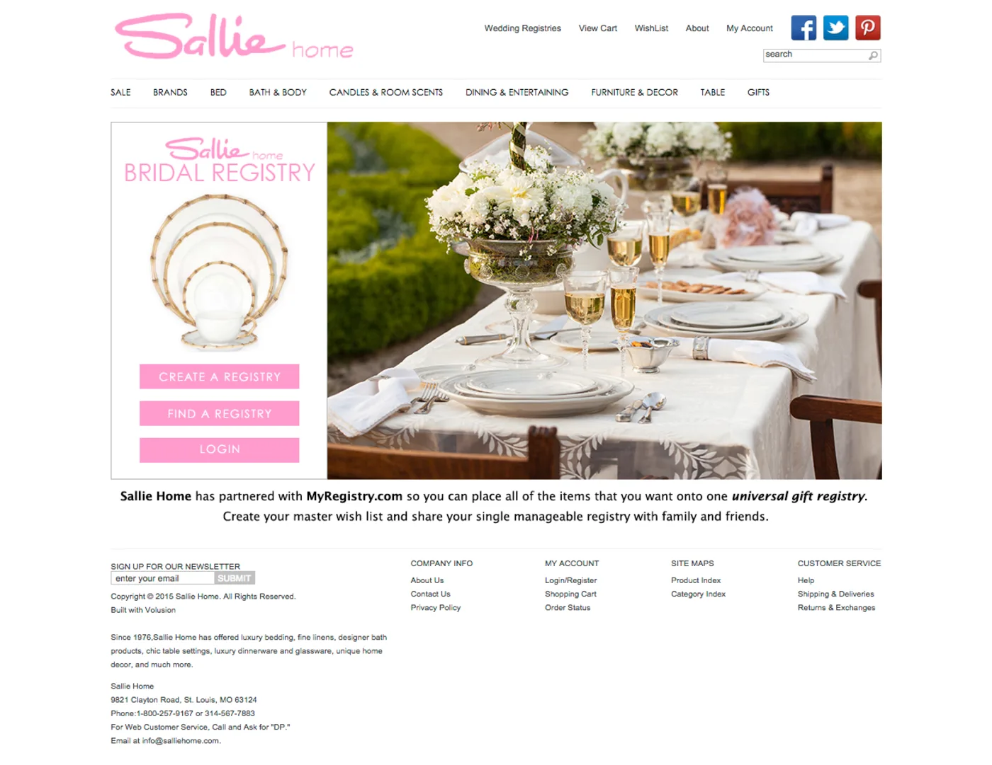 Sallie Home