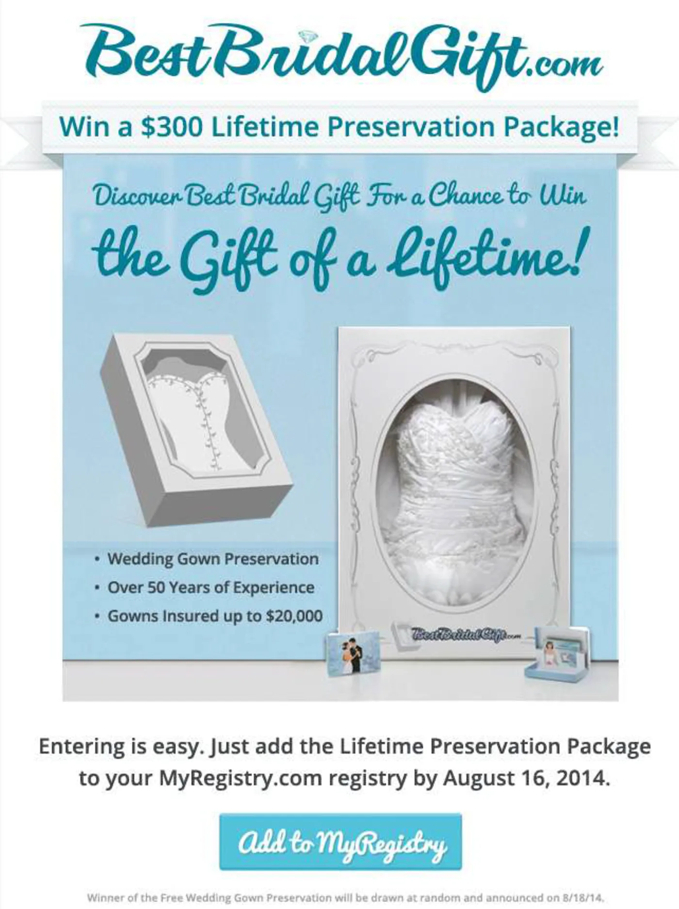 Best Bridal Gift