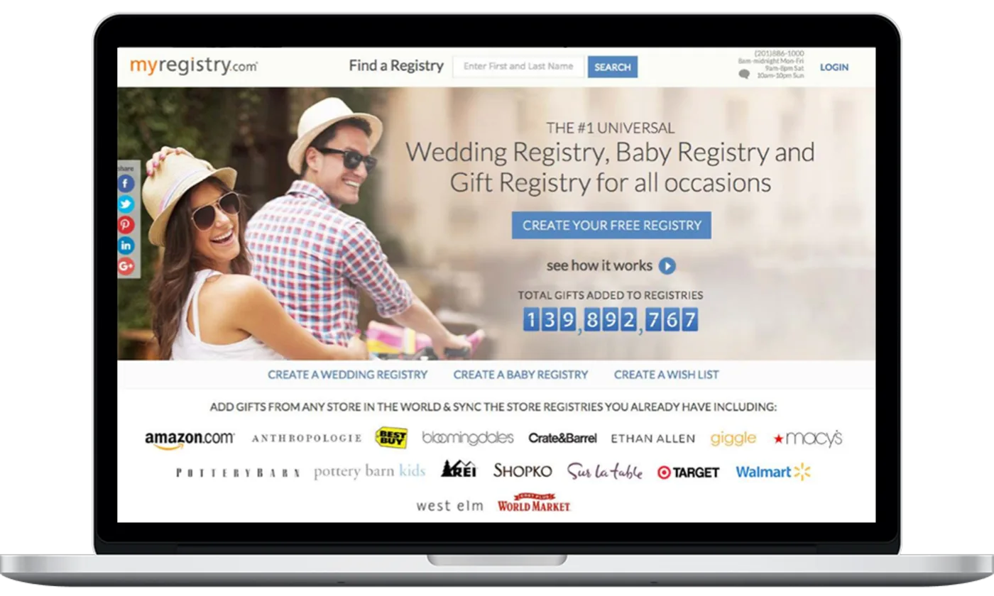 Registry — desktop