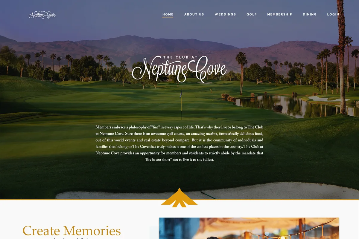 Neptune Cove preview